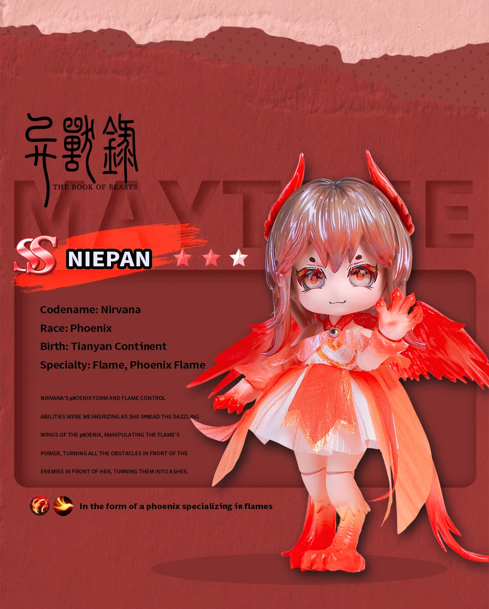 Ancient Dreamlings: Maytree's Mythical Miniatures