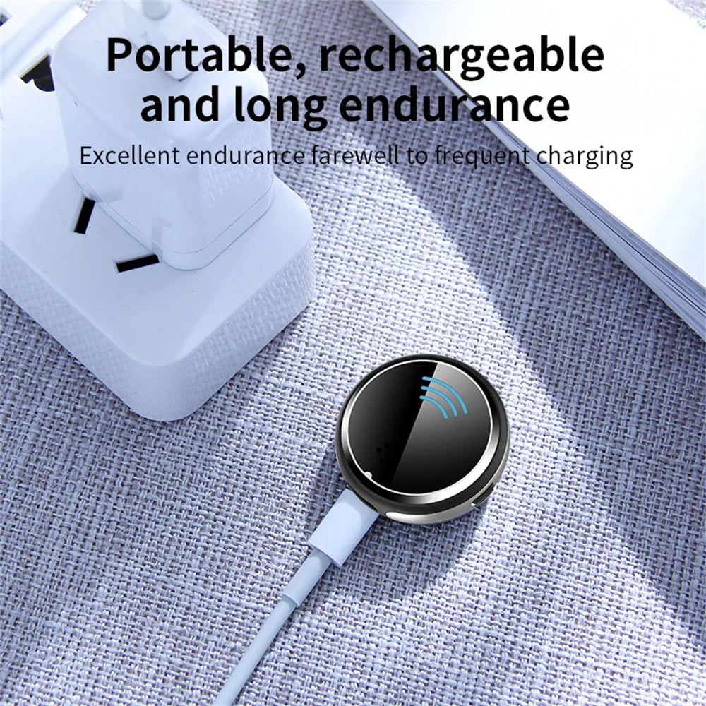 BuzzGuard Pro: Ultrasound Mosquito Repellent Bracelet