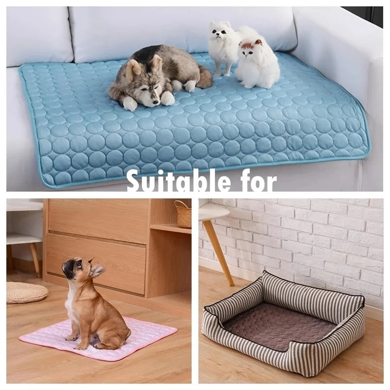 CoolPaws: Extra Large Pet Cooling Mat