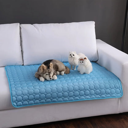 CoolPaws: Extra Large Pet Cooling Mat