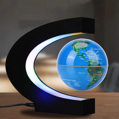 Celestial Sphere: A World of Wonder at Your Fingertips, Magnetic Levitation Globe