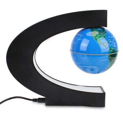 Celestial Sphere: A World of Wonder at Your Fingertips, Magnetic Levitation Globe