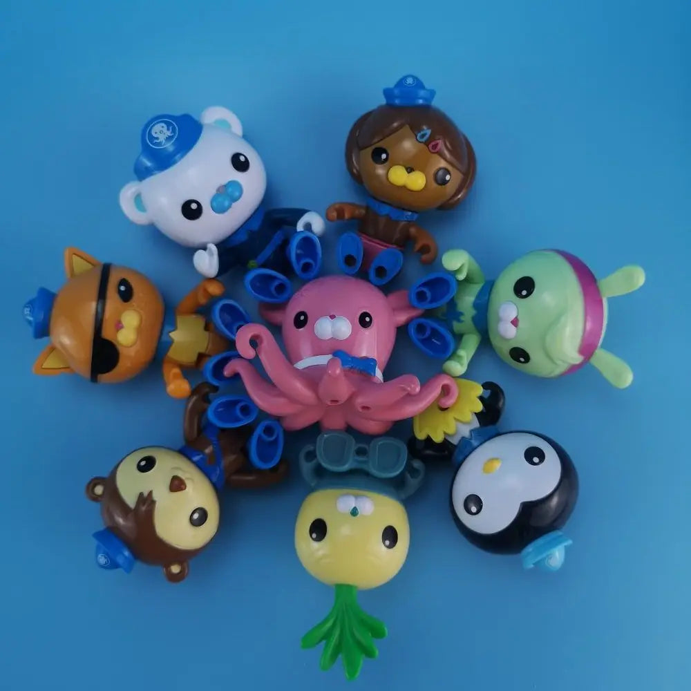 OctoAdventures: Octonauts Hero Playset