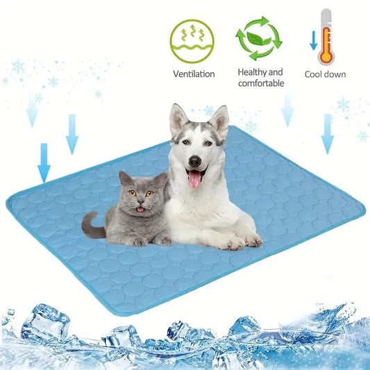 CoolPaws: Extra Large Pet Cooling Mat