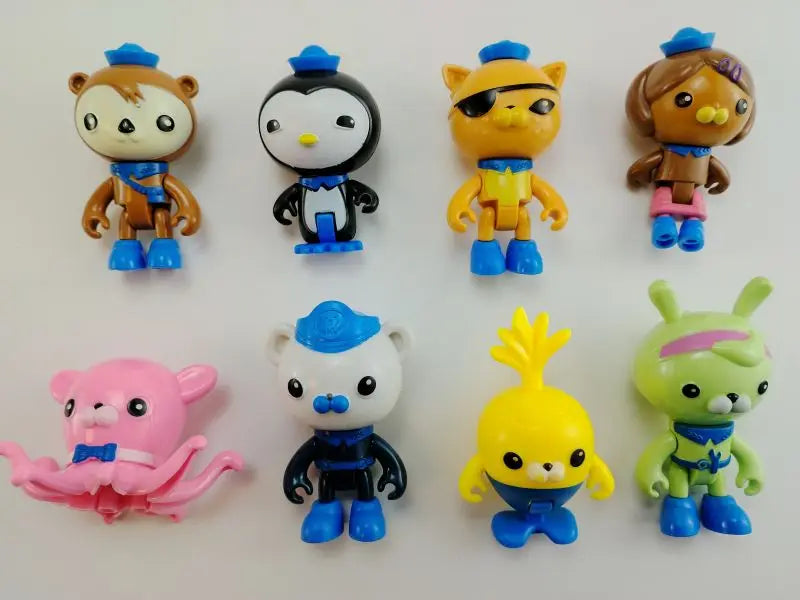 OctoAdventures: Octonauts Hero Playset