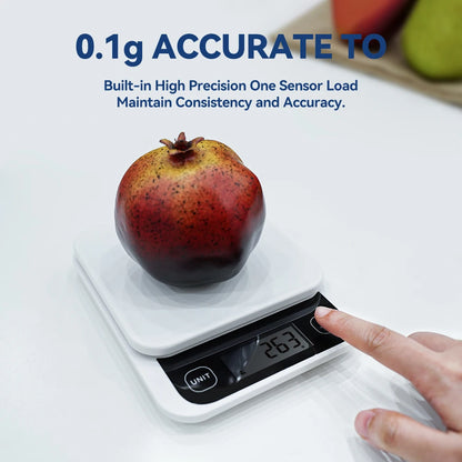 CalorieCounter: Digital Nutrition Food Scale